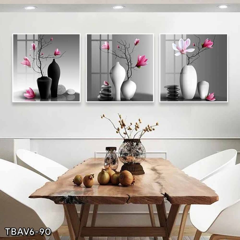 Tranh Phòng Bếp Đẹp BMT DakLak - Tranh Ngọc Việt | Tranh Ngọc Việt - Xưởng Tranh Đẹp Buôn Ma Thuột (BMT) DakLak