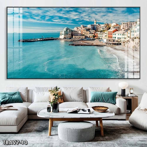 Tranh Khổ Lớn Đẹp, Sang | Tranh Ngọc Việt - Đắk Lắk | Tranh Ngọc Việt - Xưởng Tranh Đẹp Buôn Ma Thuột (BMT) DakLak