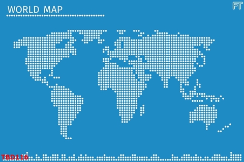 Tranh Bản Đồ - Đẹp | Tranh Ngọc Việt - Đắk Lắk | Tranh Ngọc Việt - Xưởng Tranh Đẹp Buôn Ma Thuột (BMT) DakLak