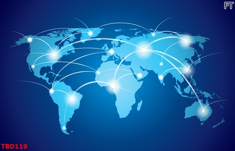 Tranh Bản Đồ - Đẹp | Tranh Ngọc Việt - Đắk Lắk | Tranh Ngọc Việt - Xưởng Tranh Đẹp Buôn Ma Thuột (BMT) DakLak