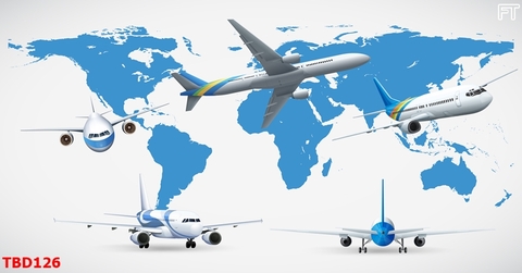 Tranh Bản Đồ - Đẹp | Tranh Ngọc Việt - Đắk Lắk | Tranh Ngọc Việt - Xưởng Tranh Đẹp Buôn Ma Thuột (BMT) DakLak