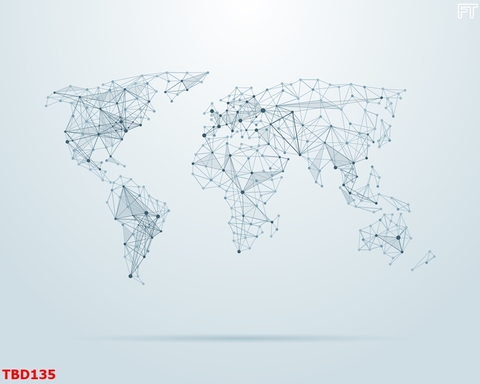 Tranh Bản Đồ - Đẹp | Tranh Ngọc Việt - Đắk Lắk | Tranh Ngọc Việt - Xưởng Tranh Đẹp Buôn Ma Thuột (BMT) DakLak