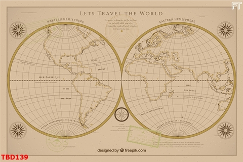 Tranh Bản Đồ - Đẹp | Tranh Ngọc Việt - Đắk Lắk | Tranh Ngọc Việt - Xưởng Tranh Đẹp Buôn Ma Thuột (BMT) DakLak