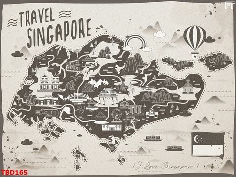 Tranh Bản Đồ - Đẹp | Tranh Ngọc Việt - Đắk Lắk | Tranh Ngọc Việt - Xưởng Tranh Đẹp Buôn Ma Thuột (BMT) DakLak