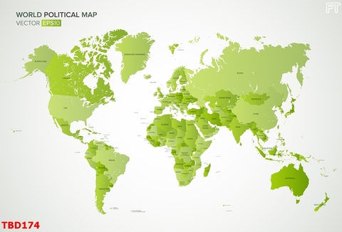 Tranh Bản Đồ - Đẹp | Tranh Ngọc Việt - Đắk Lắk | Tranh Ngọc Việt - Xưởng Tranh Đẹp Buôn Ma Thuột (BMT) DakLak