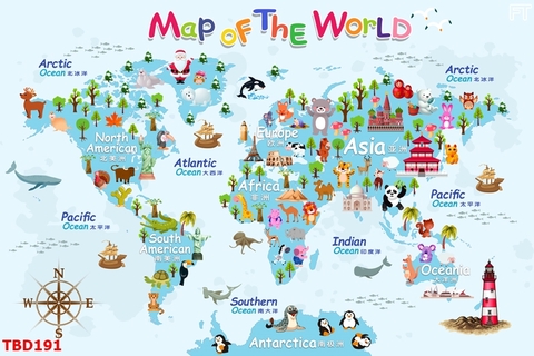 Tranh Bản Đồ - Đẹp | Tranh Ngọc Việt - Đắk Lắk | Tranh Ngọc Việt - Xưởng Tranh Đẹp Buôn Ma Thuột (BMT) DakLak