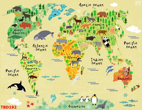 Tranh Bản Đồ - Đẹp | Tranh Ngọc Việt - Đắk Lắk | Tranh Ngọc Việt - Xưởng Tranh Đẹp Buôn Ma Thuột (BMT) DakLak