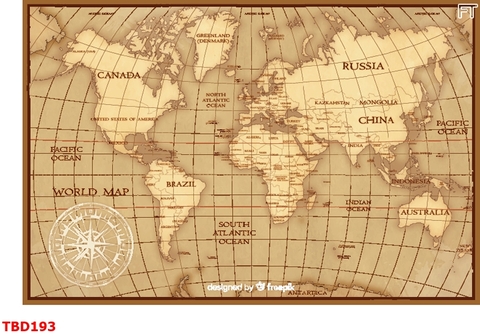 Tranh Bản Đồ - Đẹp | Tranh Ngọc Việt - Đắk Lắk | Tranh Ngọc Việt - Xưởng Tranh Đẹp Buôn Ma Thuột (BMT) DakLak