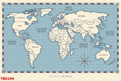 Tranh Bản Đồ - Đẹp | Tranh Ngọc Việt - Đắk Lắk | Tranh Ngọc Việt - Xưởng Tranh Đẹp Buôn Ma Thuột (BMT) DakLak