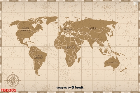 Tranh Bản Đồ - Đẹp | Tranh Ngọc Việt - Đắk Lắk | Tranh Ngọc Việt - Xưởng Tranh Đẹp Buôn Ma Thuột (BMT) DakLak