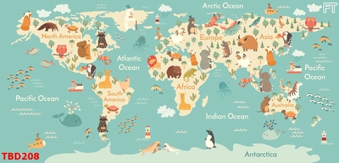 Tranh Bản Đồ - Đẹp | Tranh Ngọc Việt - Đắk Lắk | Tranh Ngọc Việt - Xưởng Tranh Đẹp Buôn Ma Thuột (BMT) DakLak