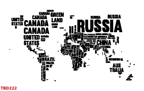 Tranh Bản Đồ - Đẹp | Tranh Ngọc Việt - Đắk Lắk | Tranh Ngọc Việt - Xưởng Tranh Đẹp Buôn Ma Thuột (BMT) DakLak