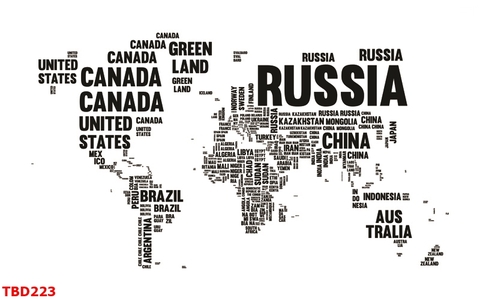 Tranh Bản Đồ - Đẹp | Tranh Ngọc Việt - Đắk Lắk | Tranh Ngọc Việt - Xưởng Tranh Đẹp Buôn Ma Thuột (BMT) DakLak