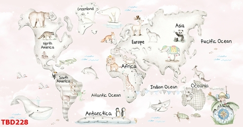 Tranh Bản Đồ - Đẹp | Tranh Ngọc Việt - Đắk Lắk | Tranh Ngọc Việt - Xưởng Tranh Đẹp Buôn Ma Thuột (BMT) DakLak