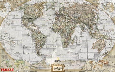 Tranh Bản Đồ - Đẹp | Tranh Ngọc Việt - Đắk Lắk | Tranh Ngọc Việt - Xưởng Tranh Đẹp Buôn Ma Thuột (BMT) DakLak