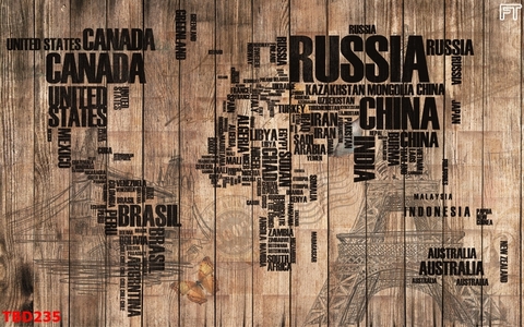 Tranh Bản Đồ - Đẹp | Tranh Ngọc Việt - Đắk Lắk | Tranh Ngọc Việt - Xưởng Tranh Đẹp Buôn Ma Thuột (BMT) DakLak