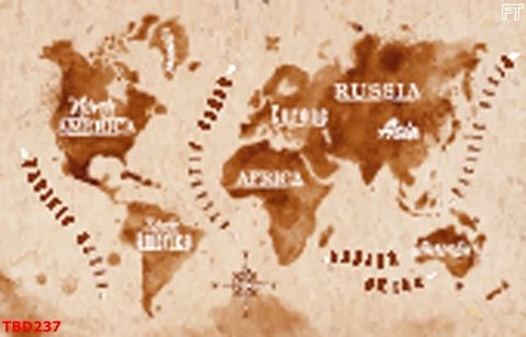 Tranh Bản Đồ - Đẹp | Tranh Ngọc Việt - Đắk Lắk | Tranh Ngọc Việt - Xưởng Tranh Đẹp Buôn Ma Thuột (BMT) DakLak