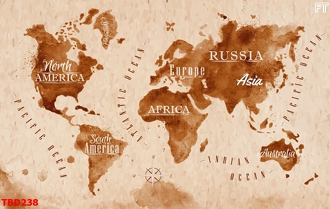 Tranh Bản Đồ - Đẹp | Tranh Ngọc Việt - Đắk Lắk | Tranh Ngọc Việt - Xưởng Tranh Đẹp Buôn Ma Thuột (BMT) DakLak