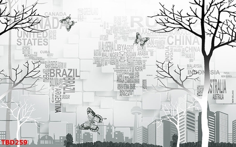 Tranh Bản Đồ - Đẹp | Tranh Ngọc Việt - Đắk Lắk | Tranh Ngọc Việt - Xưởng Tranh Đẹp Buôn Ma Thuột (BMT) DakLak