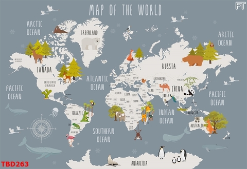 Tranh Bản Đồ - Đẹp | Tranh Ngọc Việt - Đắk Lắk | Tranh Ngọc Việt - Xưởng Tranh Đẹp Buôn Ma Thuột (BMT) DakLak