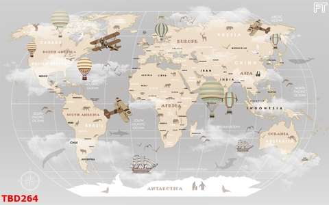 Tranh Bản Đồ - Đẹp | Tranh Ngọc Việt - Đắk Lắk | Tranh Ngọc Việt - Xưởng Tranh Đẹp Buôn Ma Thuột (BMT) DakLak