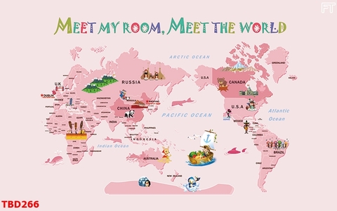 Tranh Bản Đồ - Đẹp | Tranh Ngọc Việt - Đắk Lắk | Tranh Ngọc Việt - Xưởng Tranh Đẹp Buôn Ma Thuột (BMT) DakLak