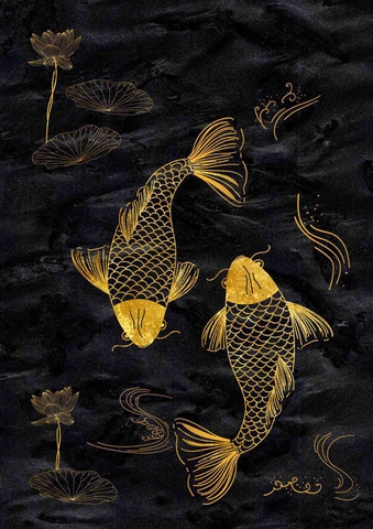 Tranh Cá Phong Thủy | Tranh Ngọc Việt - Đắk Lắk | Tranh Ngọc Việt - Xưởng Tranh Đẹp Buôn Ma Thuột (BMT) DakLak