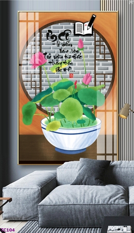 Tranh Tri Ân Thầy Cô Thư Pháp | Tranh Ngọc Việt - Đắk Lắk | Tranh Ngọc Việt - Xưởng Tranh Đẹp Buôn Ma Thuột (BMT) DakLak