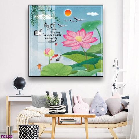 Tranh Tri Ân Thầy Cô Thư Pháp | Tranh Ngọc Việt - Đắk Lắk | Tranh Ngọc Việt - Xưởng Tranh Đẹp Buôn Ma Thuột (BMT) DakLak