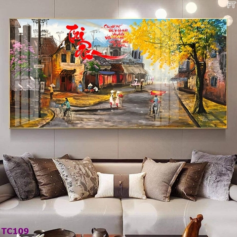 Tranh Tri Ân Thầy Cô Thư Pháp | Tranh Ngọc Việt - Đắk Lắk | Tranh Ngọc Việt - Xưởng Tranh Đẹp Buôn Ma Thuột (BMT) DakLak