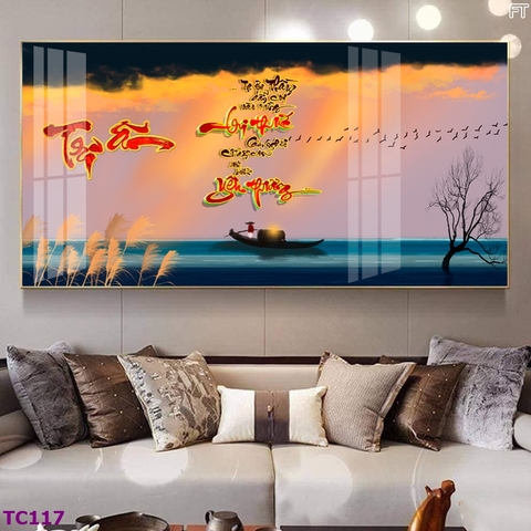 Tranh Tri Ân Thầy Cô Thư Pháp | Tranh Ngọc Việt - Đắk Lắk | Tranh Ngọc Việt - Xưởng Tranh Đẹp Buôn Ma Thuột (BMT) DakLak