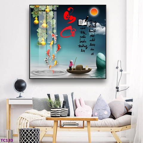 Tranh Tri Ân Thầy Cô Thư Pháp | Tranh Ngọc Việt - Đắk Lắk | Tranh Ngọc Việt - Xưởng Tranh Đẹp Buôn Ma Thuột (BMT) DakLak