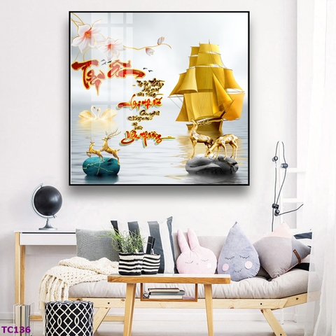 Tranh Tri Ân Thầy Cô Thư Pháp | Tranh Ngọc Việt - Đắk Lắk | Tranh Ngọc Việt - Xưởng Tranh Đẹp Buôn Ma Thuột (BMT) DakLak