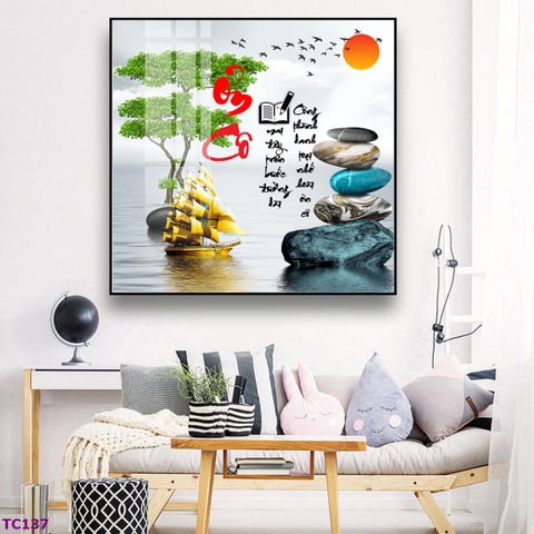 Tranh Tri Ân Thầy Cô Thư Pháp | Tranh Ngọc Việt - Đắk Lắk | Tranh Ngọc Việt - Xưởng Tranh Đẹp Buôn Ma Thuột (BMT) DakLak