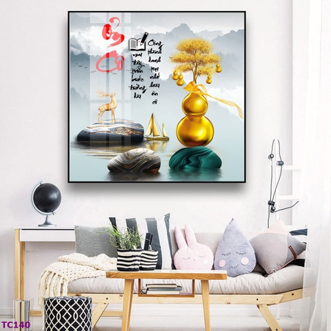 Tranh Tri Ân Thầy Cô Thư Pháp | Tranh Ngọc Việt - Đắk Lắk | Tranh Ngọc Việt - Xưởng Tranh Đẹp Buôn Ma Thuột (BMT) DakLak