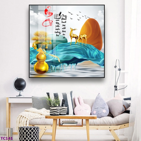 Tranh Tri Ân Thầy Cô Thư Pháp | Tranh Ngọc Việt - Đắk Lắk | Tranh Ngọc Việt - Xưởng Tranh Đẹp Buôn Ma Thuột (BMT) DakLak