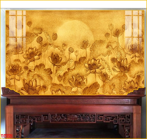 Tranh Trúc Chỉ Đẹp | Tranh Ngọc Việt - Đắk Lắk | Tranh Ngọc Việt - Xưởng Tranh Đẹp Buôn Ma Thuột (BMT) DakLak