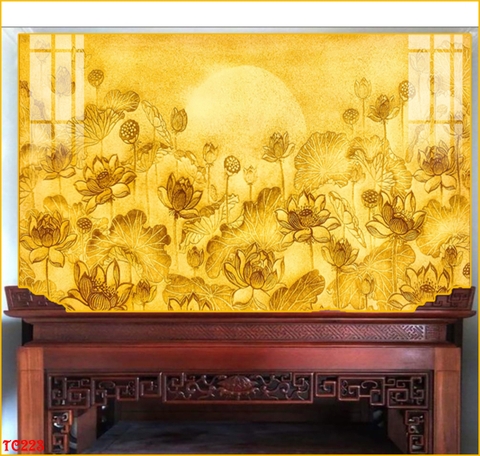 Tranh Trúc Chỉ Đẹp | Tranh Ngọc Việt - Đắk Lắk | Tranh Ngọc Việt - Xưởng Tranh Đẹp Buôn Ma Thuột (BMT) DakLak