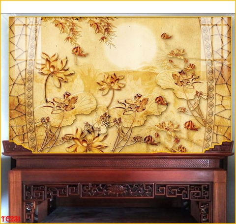 Tranh Trúc Chỉ Đẹp | Tranh Ngọc Việt - Đắk Lắk | Tranh Ngọc Việt - Xưởng Tranh Đẹp Buôn Ma Thuột (BMT) DakLak