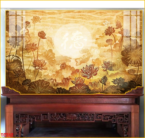 Tranh Trúc Chỉ Đẹp | Tranh Ngọc Việt - Đắk Lắk | Tranh Ngọc Việt - Xưởng Tranh Đẹp Buôn Ma Thuột (BMT) DakLak