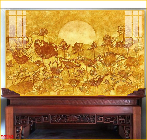 Tranh Trúc Chỉ Đẹp | Tranh Ngọc Việt - Đắk Lắk | Tranh Ngọc Việt - Xưởng Tranh Đẹp Buôn Ma Thuột (BMT) DakLak