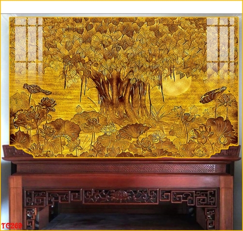 Tranh Trúc Chỉ Đẹp | Tranh Ngọc Việt - Đắk Lắk | Tranh Ngọc Việt - Xưởng Tranh Đẹp Buôn Ma Thuột (BMT) DakLak