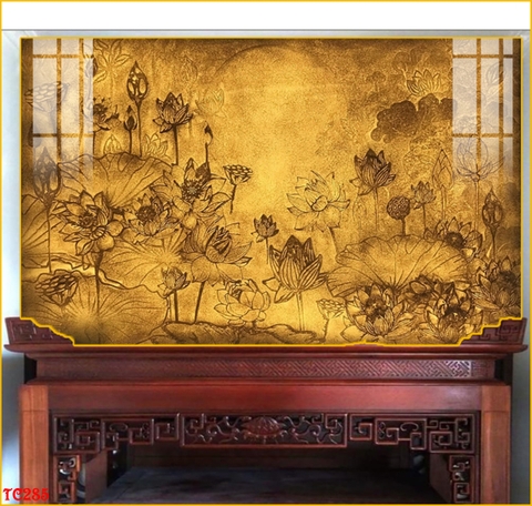 Tranh Trúc Chỉ Đẹp | Tranh Ngọc Việt - Đắk Lắk | Tranh Ngọc Việt - Xưởng Tranh Đẹp Buôn Ma Thuột (BMT) DakLak