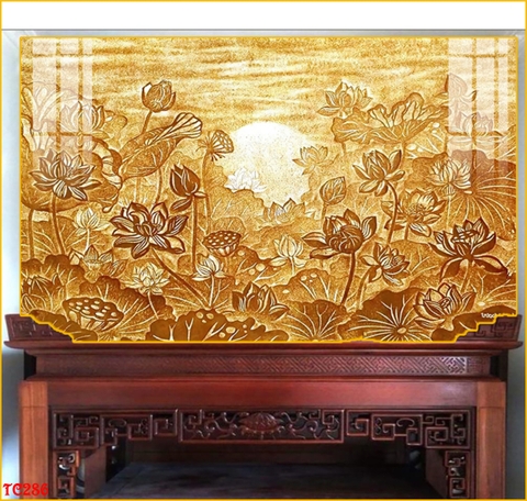 Tranh Trúc Chỉ Đẹp | Tranh Ngọc Việt - Đắk Lắk | Tranh Ngọc Việt - Xưởng Tranh Đẹp Buôn Ma Thuột (BMT) DakLak