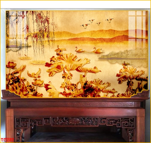 Tranh Trúc Chỉ Đẹp | Tranh Ngọc Việt - Đắk Lắk | Tranh Ngọc Việt - Xưởng Tranh Đẹp Buôn Ma Thuột (BMT) DakLak