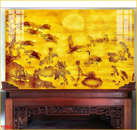 Tranh Trúc Chỉ Đẹp | Tranh Ngọc Việt - Đắk Lắk | Tranh Ngọc Việt - Xưởng Tranh Đẹp Buôn Ma Thuột (BMT) DakLak