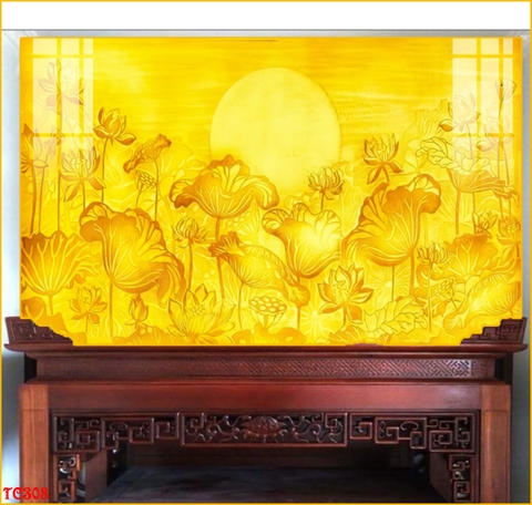 Tranh Trúc Chỉ Đẹp | Tranh Ngọc Việt - Đắk Lắk | Tranh Ngọc Việt - Xưởng Tranh Đẹp Buôn Ma Thuột (BMT) DakLak