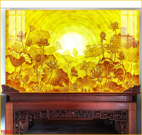 Tranh Trúc Chỉ Đẹp | Tranh Ngọc Việt - Đắk Lắk | Tranh Ngọc Việt - Xưởng Tranh Đẹp Buôn Ma Thuột (BMT) DakLak