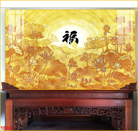 Tranh Trúc Chỉ Đẹp | Tranh Ngọc Việt - Đắk Lắk | Tranh Ngọc Việt - Xưởng Tranh Đẹp Buôn Ma Thuột (BMT) DakLak