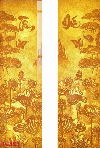 Tranh Trúc Chỉ Đẹp | Tranh Ngọc Việt - Đắk Lắk | Tranh Ngọc Việt - Xưởng Tranh Đẹp Buôn Ma Thuột (BMT) DakLak